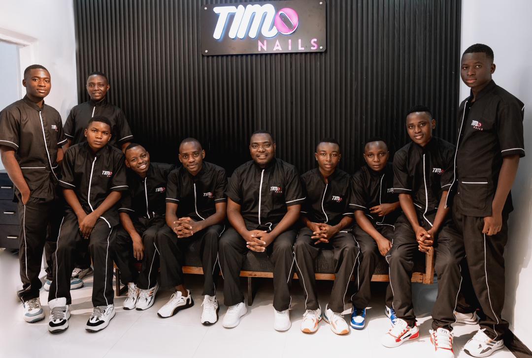 Timo Nails Studio